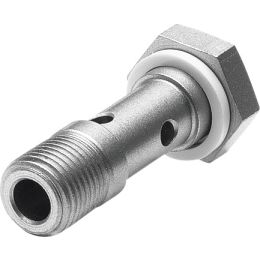 VT-1/8 hollow bolt