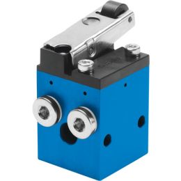 RS-4-1/8 roller lever valve