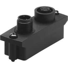 FBA-2-M12-5POL bus connection