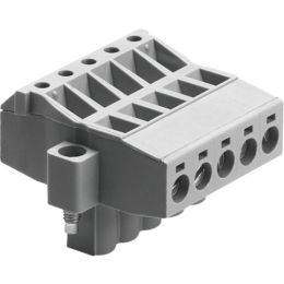 FBSD-KL-2X5POL bus connection