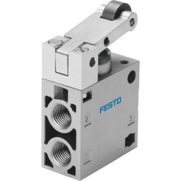 RO-3-1/4-B roller lever valve