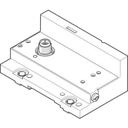 VMPAL-EPL-IPO32 end plate