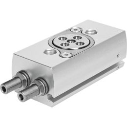 DRRD-8-180-FH-PA semi-rotary drive