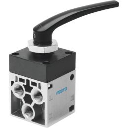 H-5-1/4-B hand lever valve