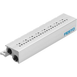 MHP1-PR6-3 manifold block