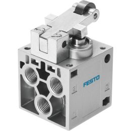 R-5-1/4-B Roller lever valve