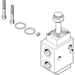 VOFC-LT-M32C-MC-FG13-F19A valve