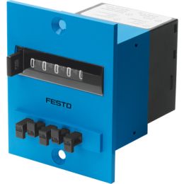 PZV-E-C predetermining counter