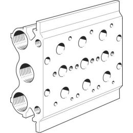 PRS-3/8-3-B manifold block