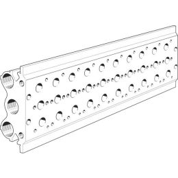 PRS-3/8-10-B manifold block