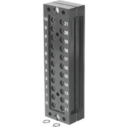 KM-22-B multi-tube connector