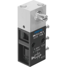 RW/O-3-PK-3 swivel lever valve