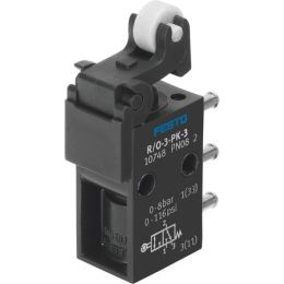 R/O-3-PK-3 roller lever valve