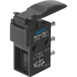 TH/O-3-PK-3 finger lever valve