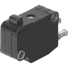 S-3-PK-3-B stem actuated micro valve