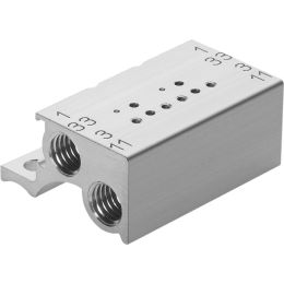 MHP1-PR4-3 manifold block