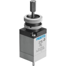 H-4/3-M5 finger lever valve