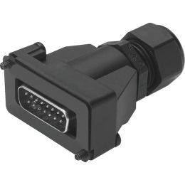 SD-SUB-D-ST15 plug