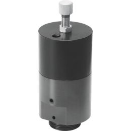 VUV vacuum actuator