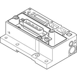 VMPA1-MPM-EPL-GU electrical interface