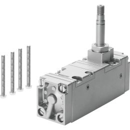 CM-5/2-1/2-CH solenoid valve