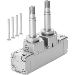 CJM-5/2-1/4-CH solenoid valve