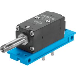 MFH-5-PK-3 solenoid valve