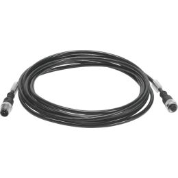 KV-M12-M12-1,5 connecting cable