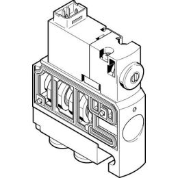 CPVSC1-M1H-M-T-Q4 solenoid valve
