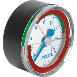 MA-50-16-R1/4-E-RG pressure gauge