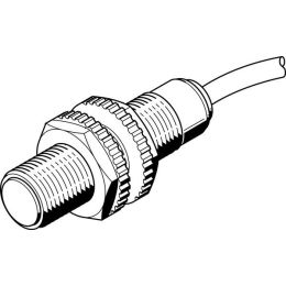 SIED-M18B-ZS-K-L-PA proximity sensor