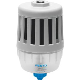 LFU-3/8 filter silencer