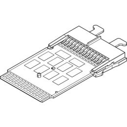 VMPA2-MPM-EV-AB-2 electrical interlinking module