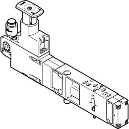 VABF-S4-2-R7C2-C-6 regulator plate