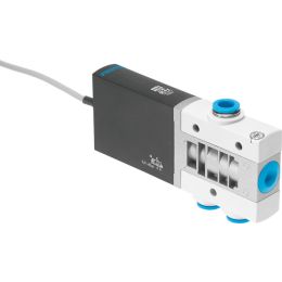 MHE4-MS1H-3/2O-QS-8-K solenoid valve