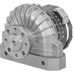 DSRL-40-180-P-FW semi-rotary drive