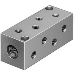 FR-12-M5 distributor block