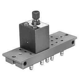 GRF-PK-3 one-way flow control valve