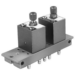 GRF-PK-3X2 one-way flow control valve