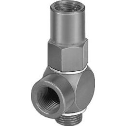 HGL-1/8-NPT Piloted check valve