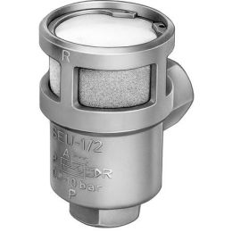 SEU-1/2-NPT quick exhaust valve
