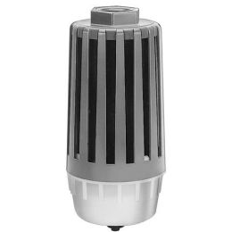LFU-1 filter silencer