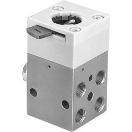SVS-4-1/8 front panel valve