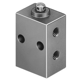 V-3-M5 stem actuated valve