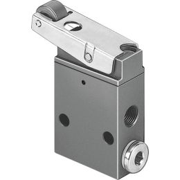RS-3-1/8 roller lever valve