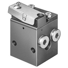 VS-4-1/8 stem actuated valve
