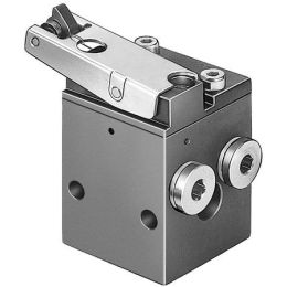 LS-4-1/8 toggle lever valve