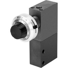 VZOA-3-1/4 time delay valve