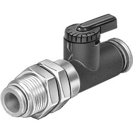QHS-QS-6 ball valve