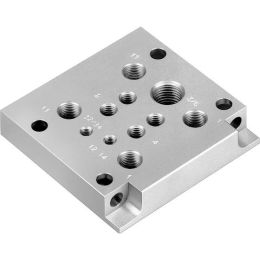 CPV18-VI-P2-1/4-B multi-pin plug